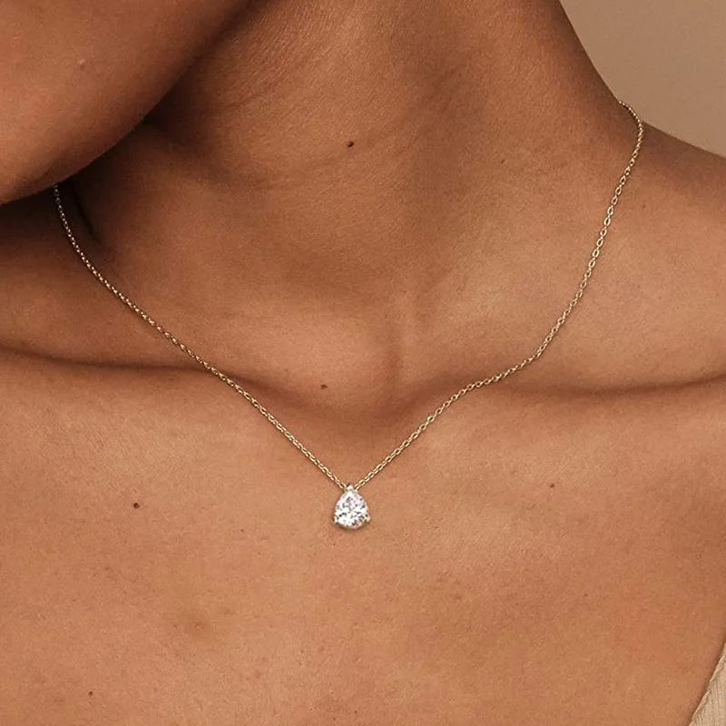 Crystal Necklace