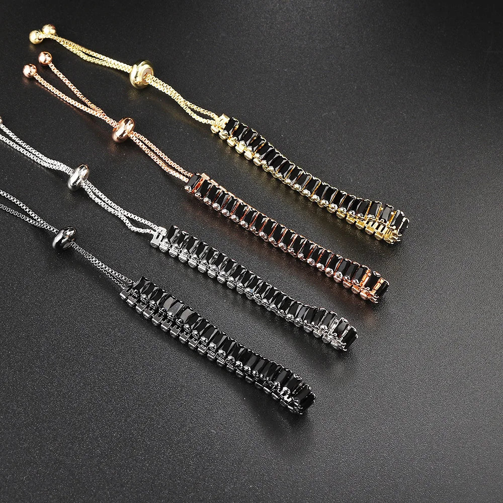 Black Bracelets