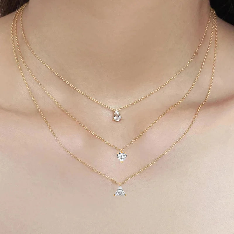 Crystal Necklace