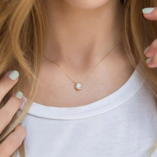 Angel Necklace