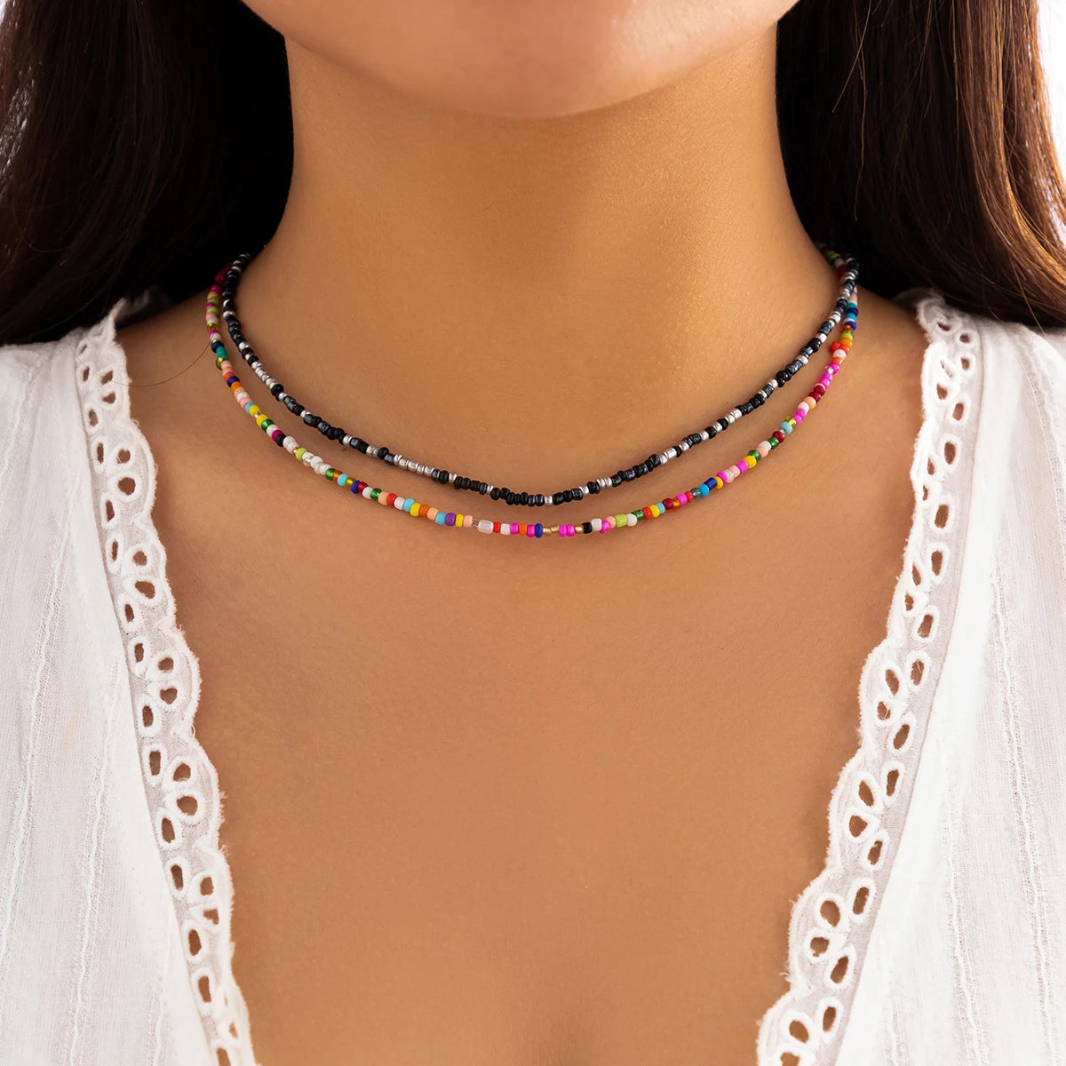 Distinctive Necklace