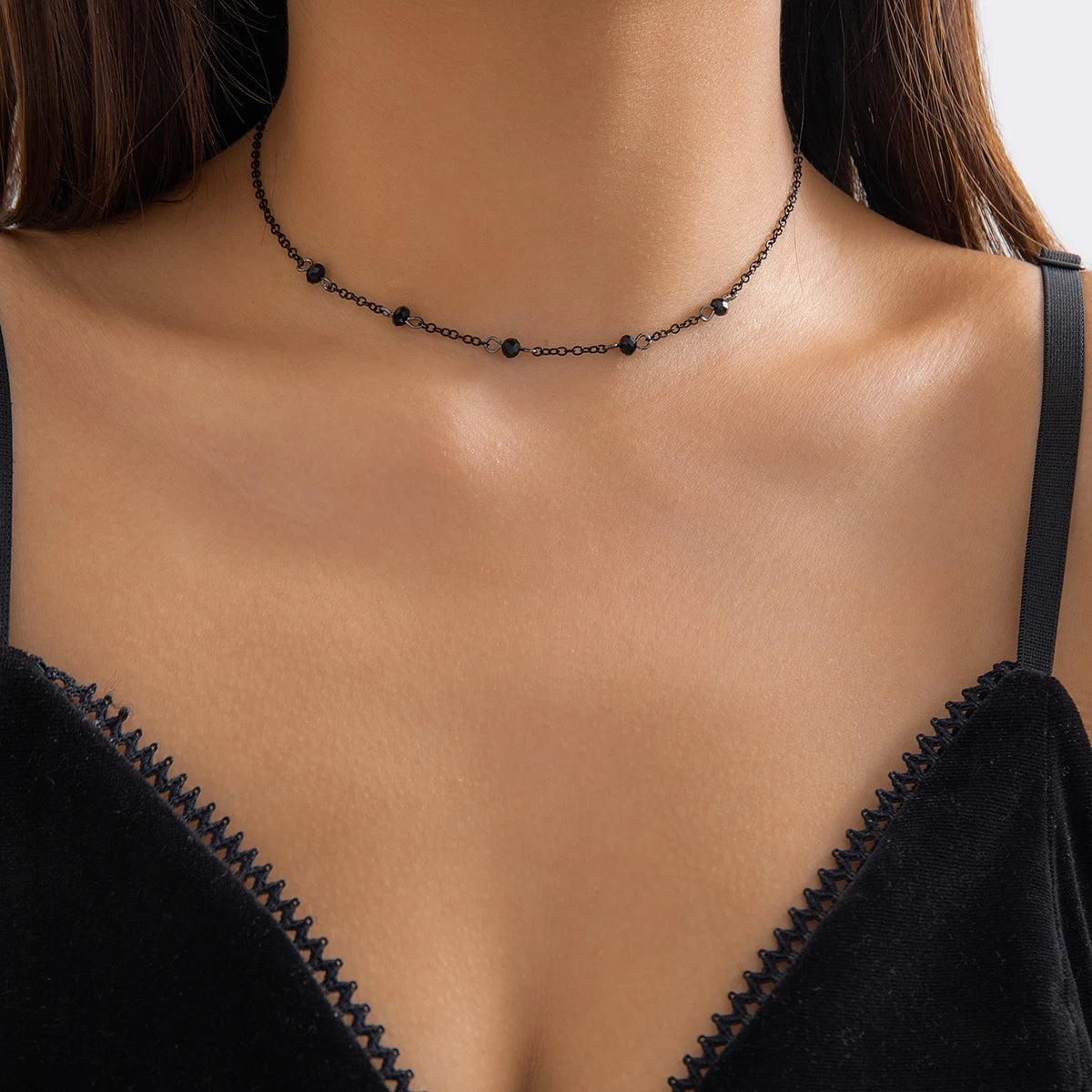 Pampering necklace