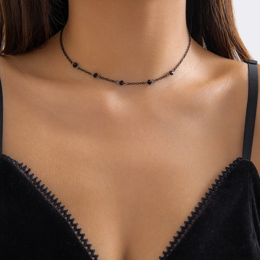 Pampering necklace