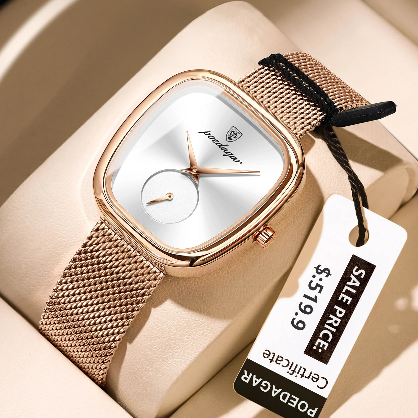 Cinderella Watch