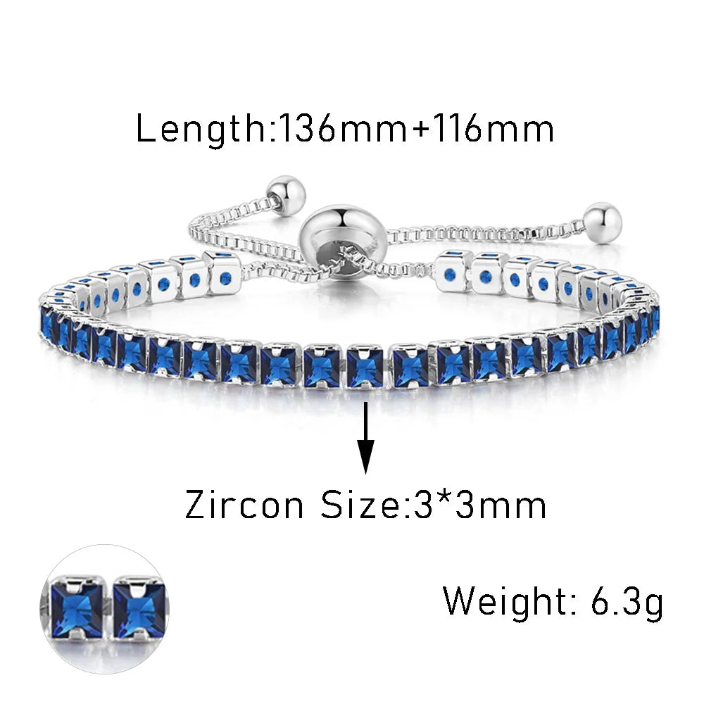 Royal Blue Bracelet