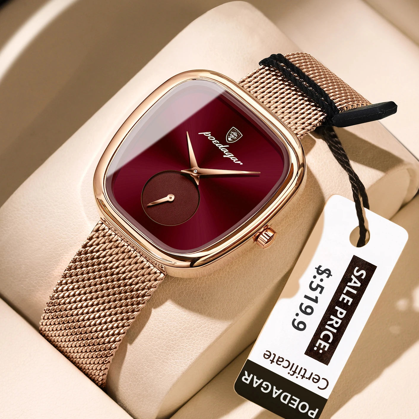 Cinderella Watch