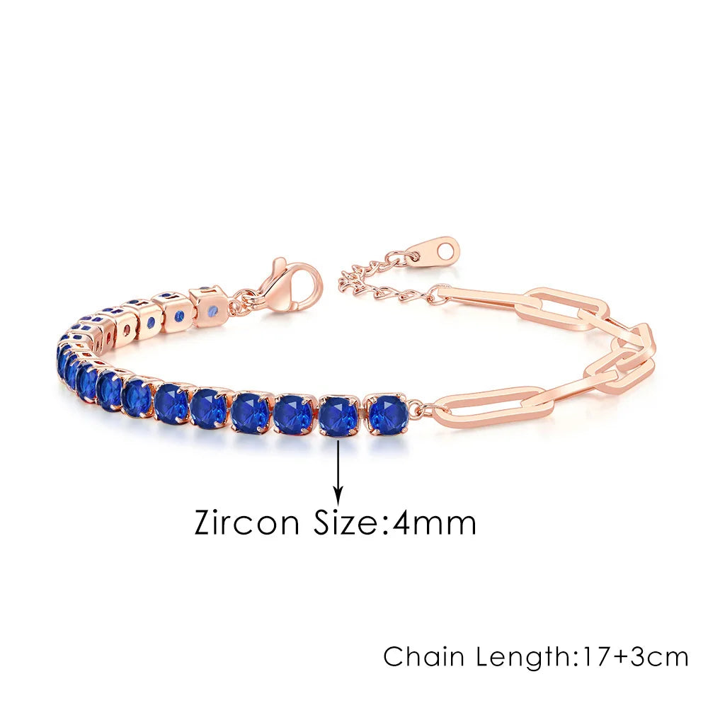 Royal Blue Bracelet