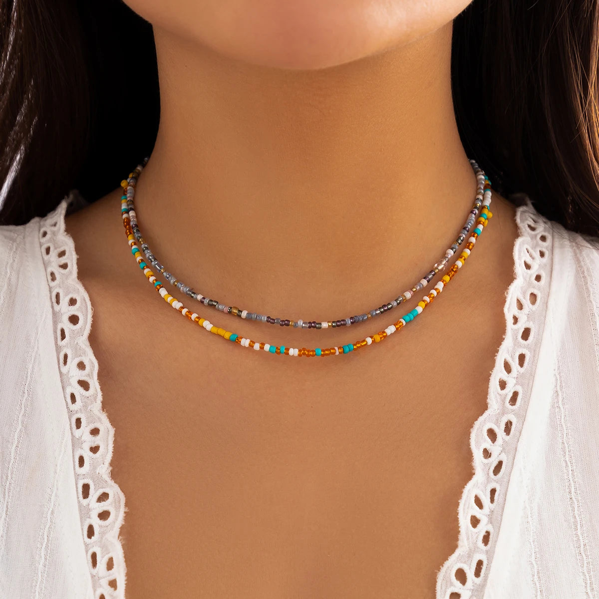 Distinctive Necklace