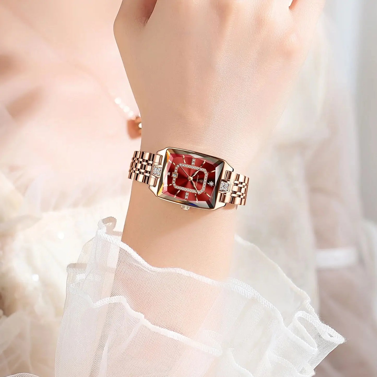 Snow Princess Watch