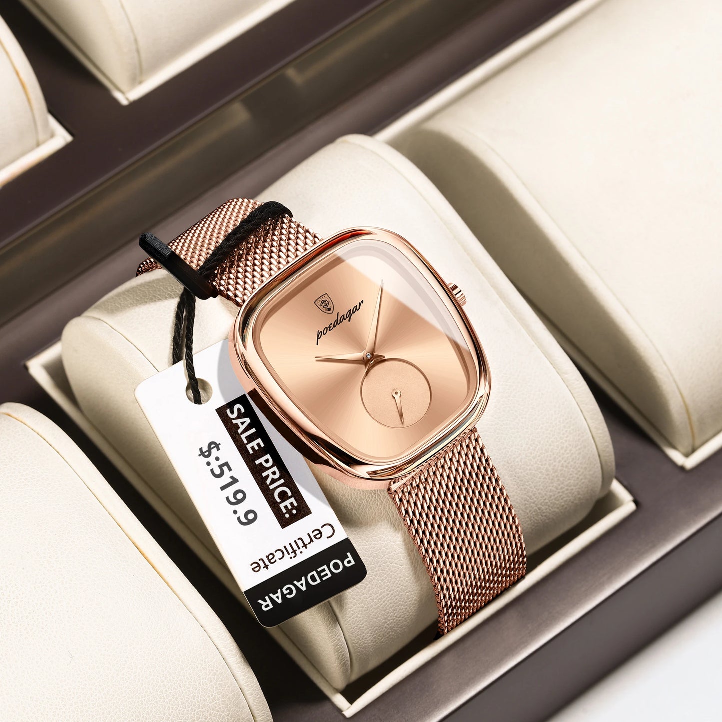 Cinderella Watch