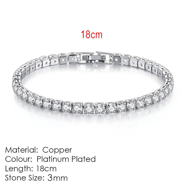 Silver Bracelet