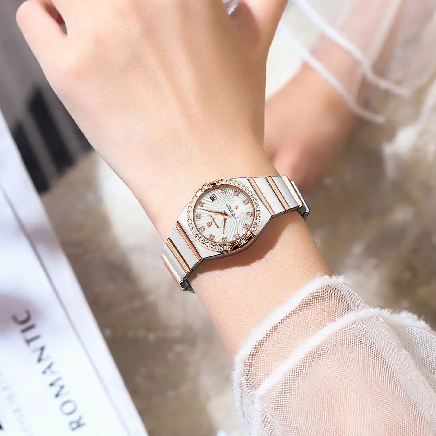 Soft watch