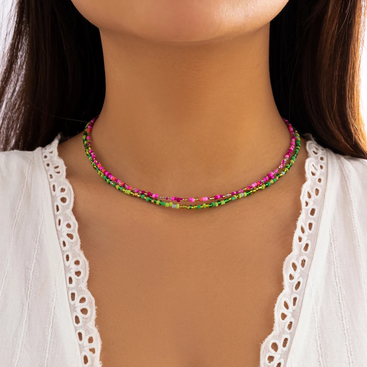 Distinctive Necklace