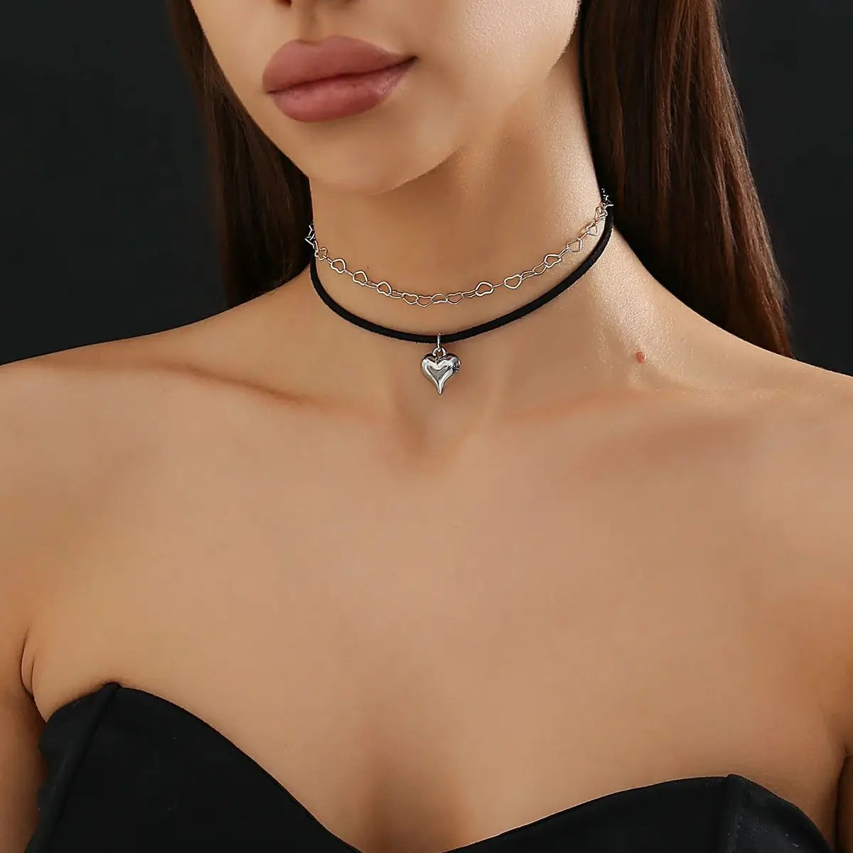 Femininity necklace