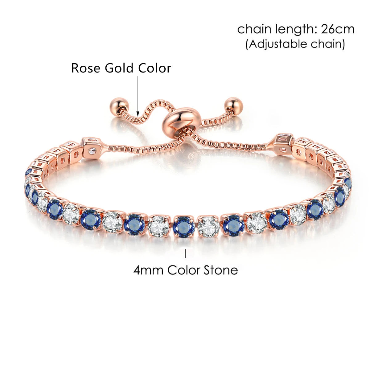 Royal Blue Bracelet