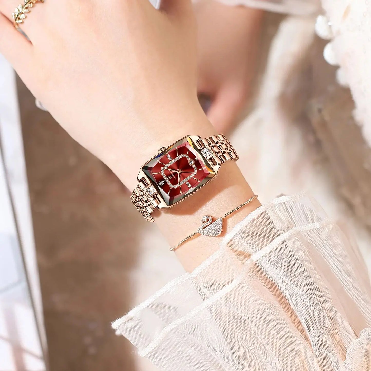 Snow Princess Watch