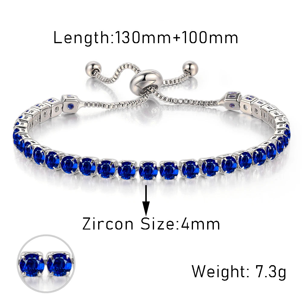Royal Blue Bracelet
