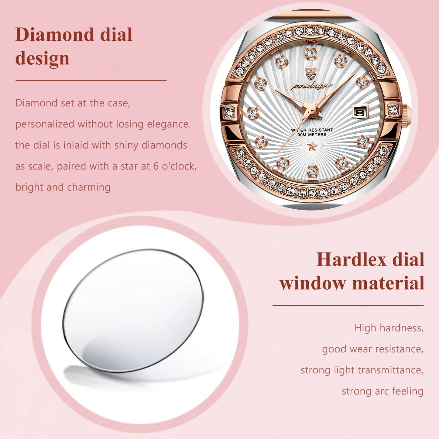 Soft watch