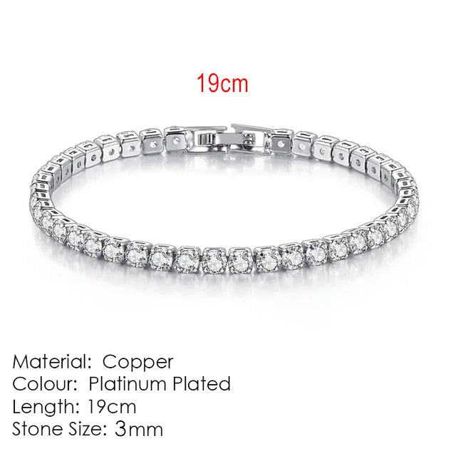 Silver Bracelet
