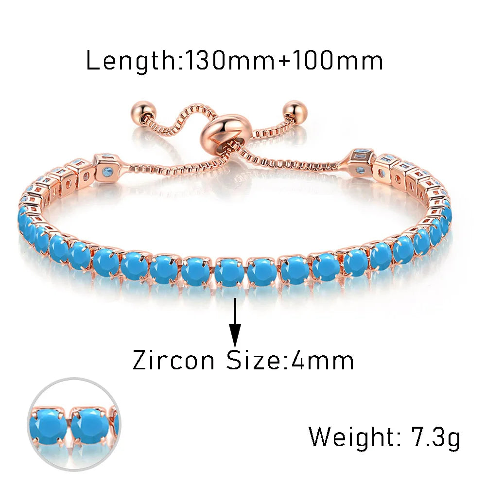 Royal Blue Bracelet