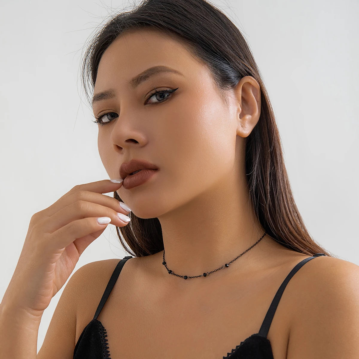 Pampering necklace