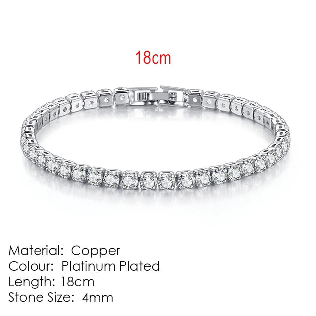 Silver Bracelet