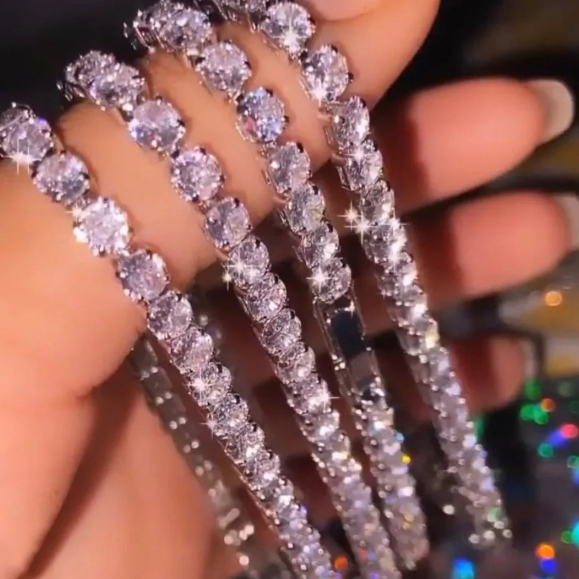 Silver Bracelet