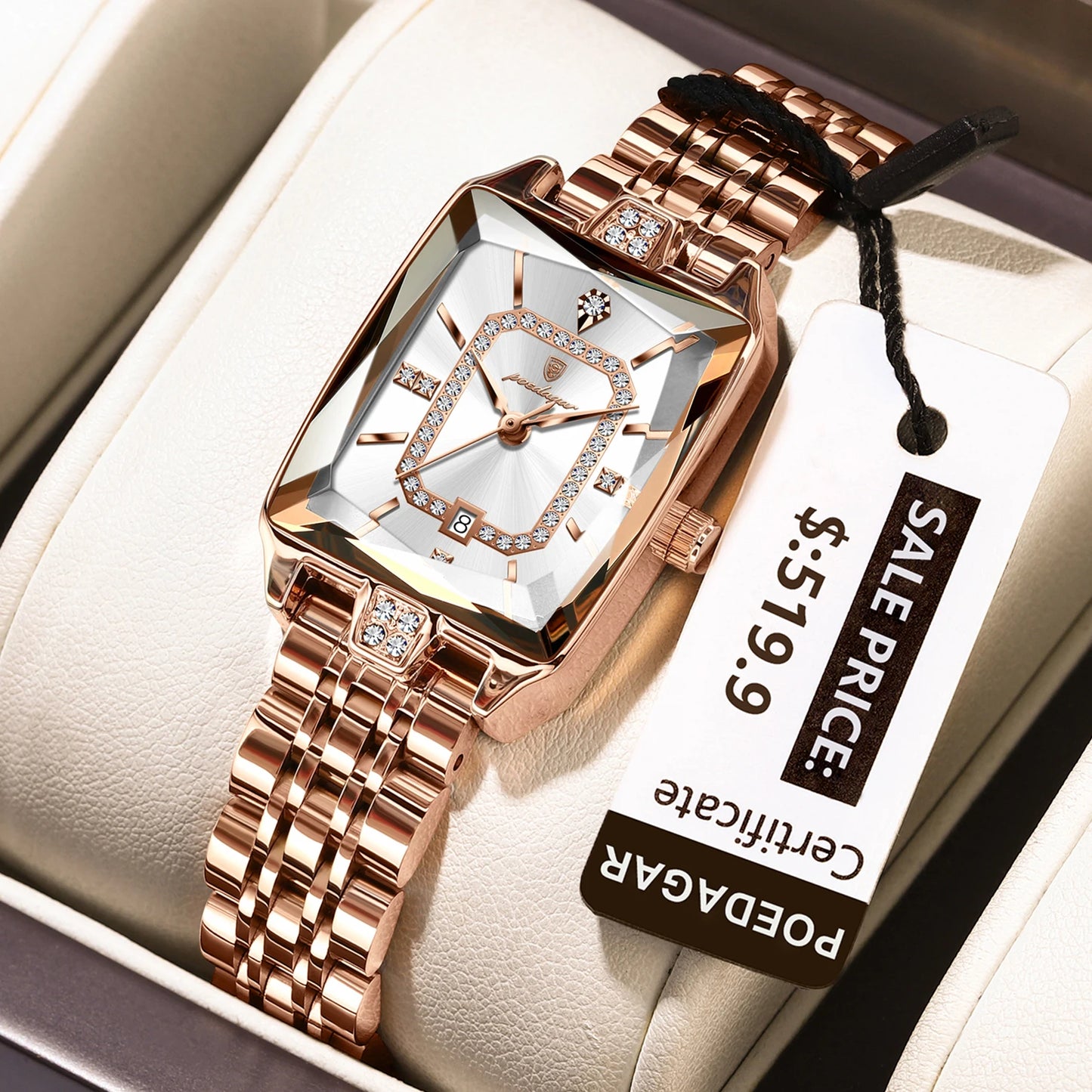 Snow Princess Watch