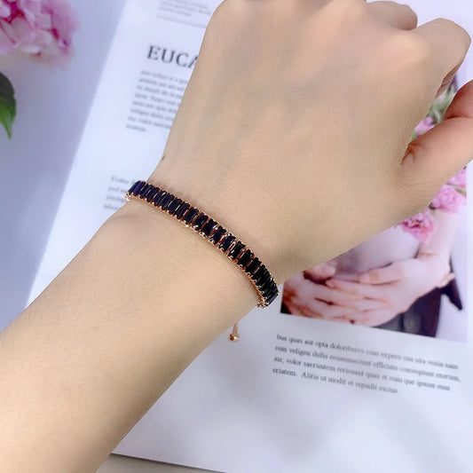 Black Bracelets