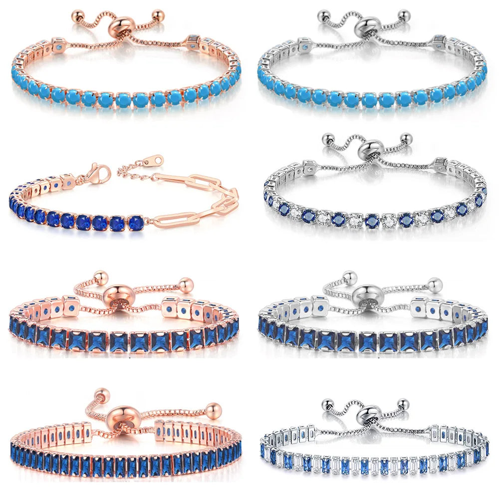 Royal Blue Bracelet