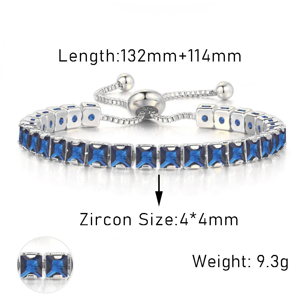 Royal Blue Bracelet