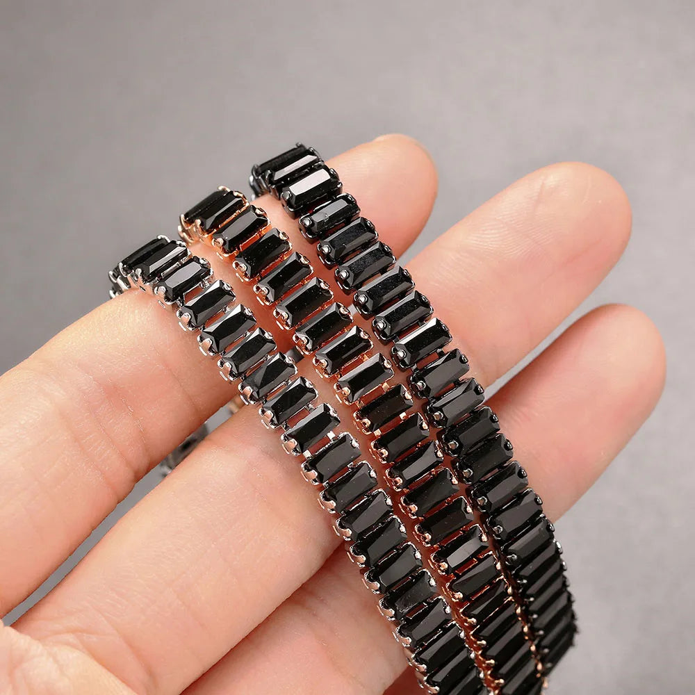 Black Bracelets