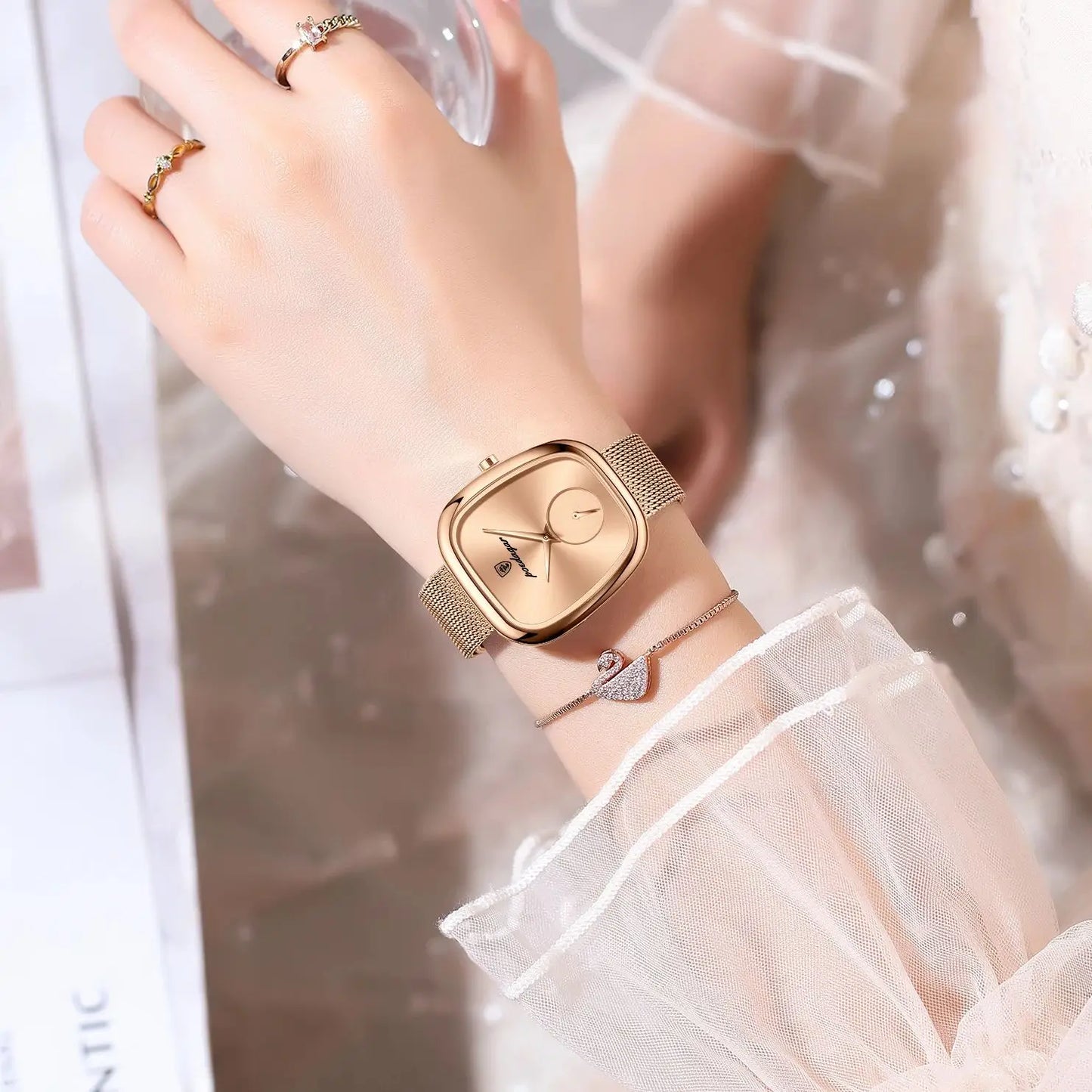 Cinderella Watch