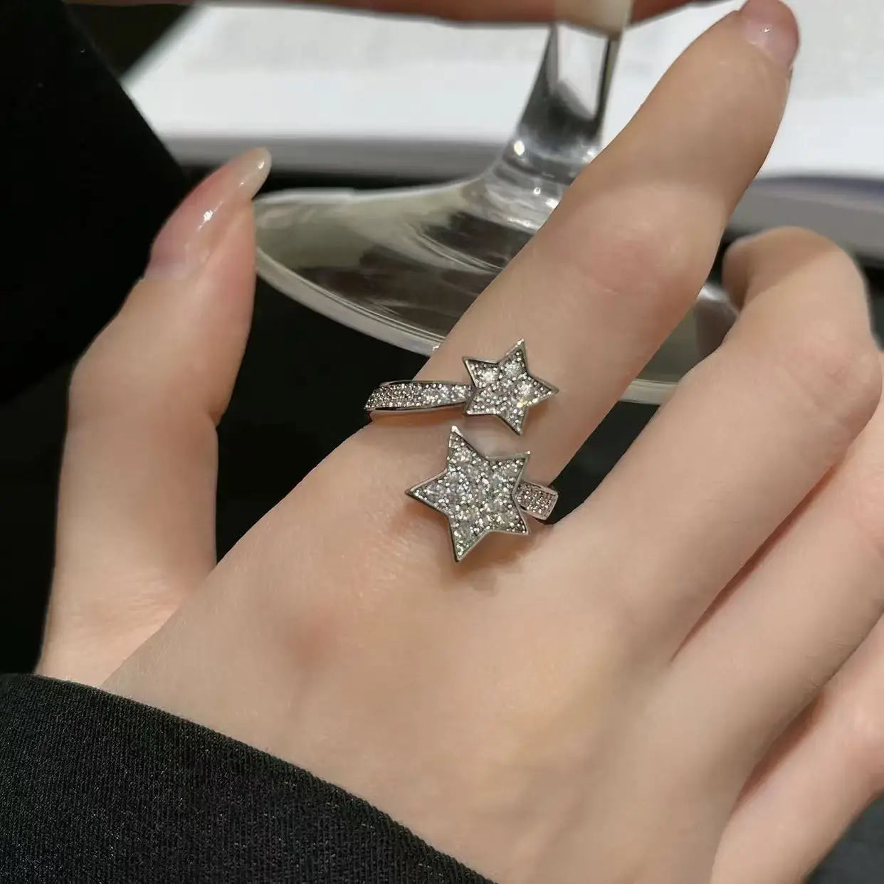 Global Star Ring
