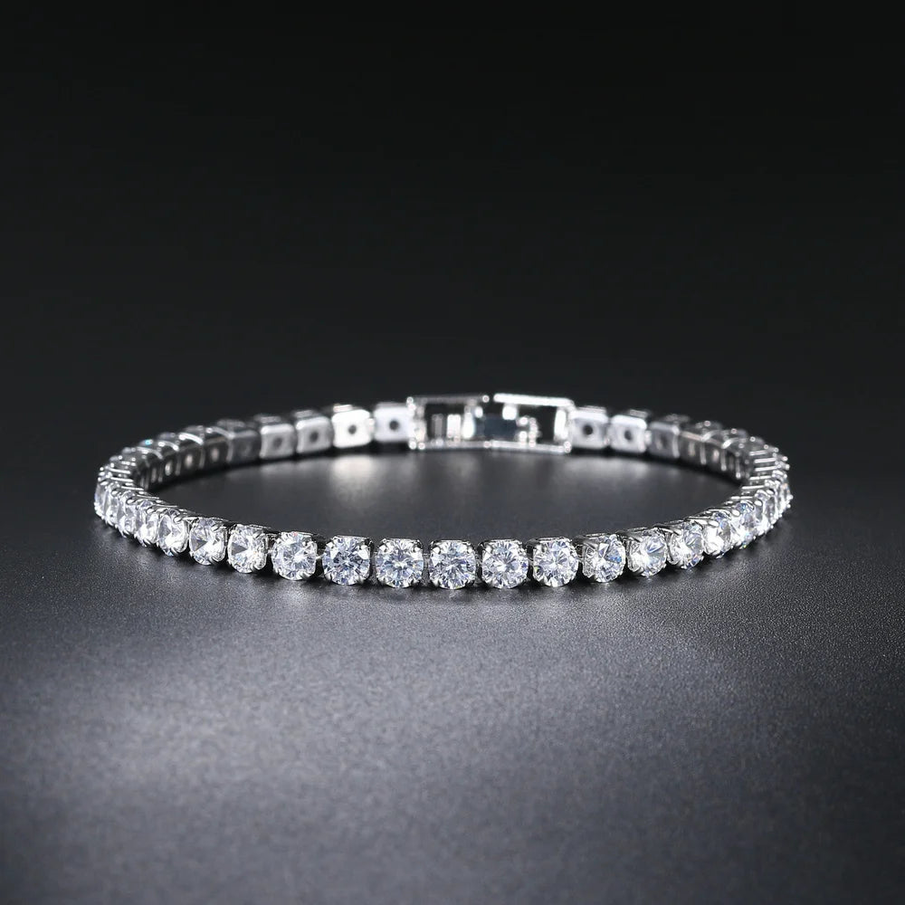 Silver Bracelet