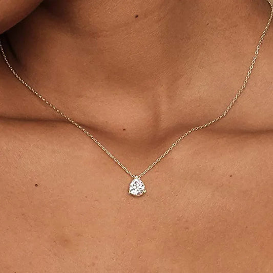 Crystal Necklace