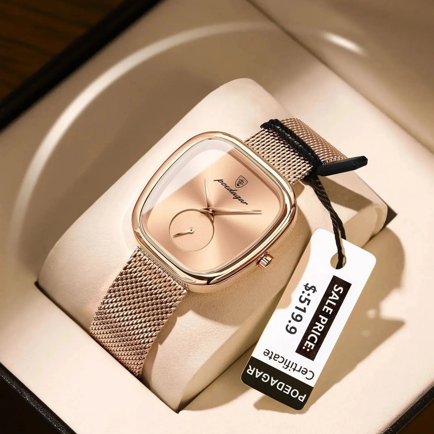 Cinderella Watch