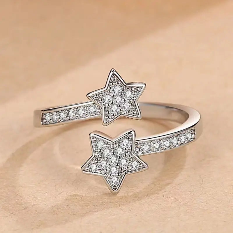 Global Star Ring