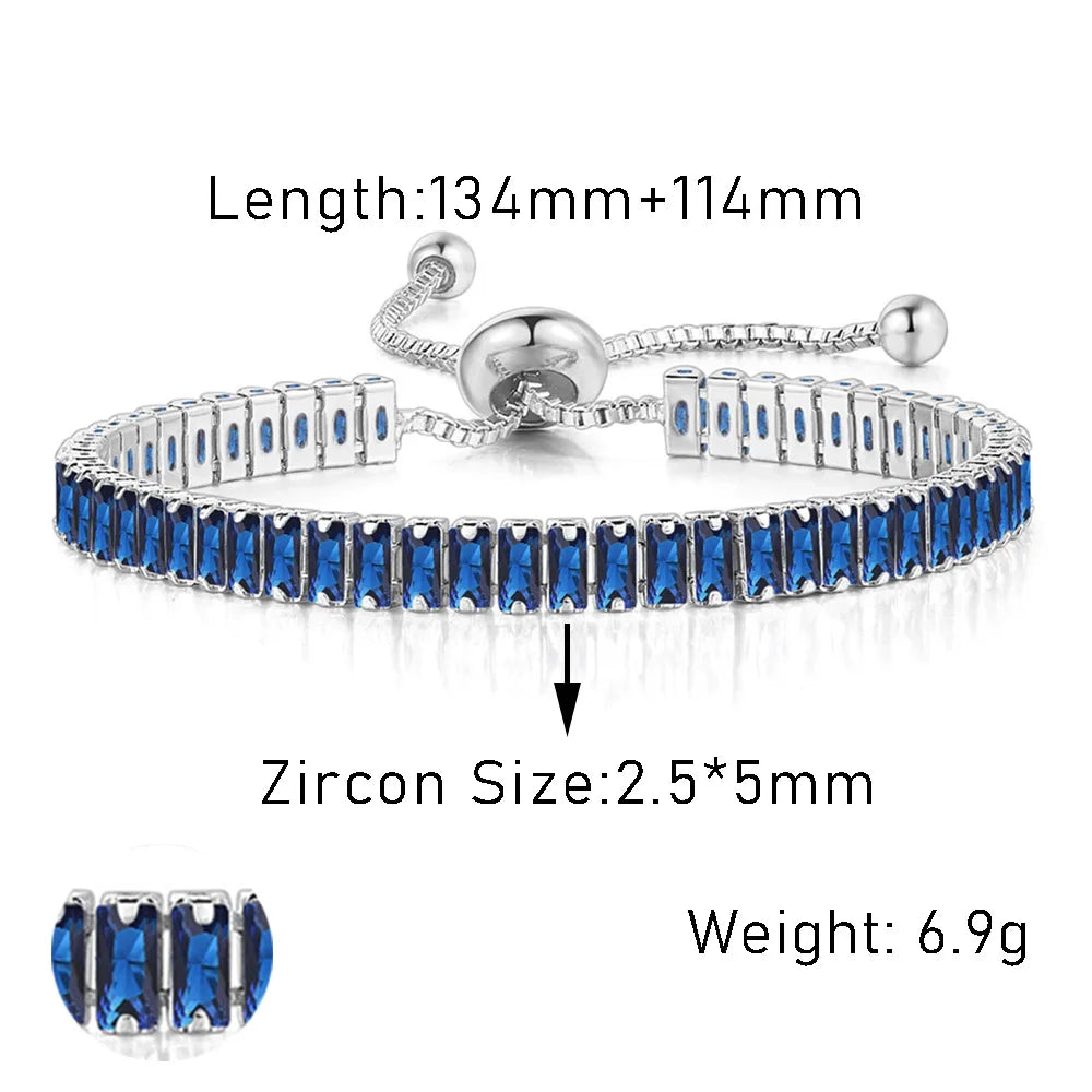 Royal Blue Bracelet