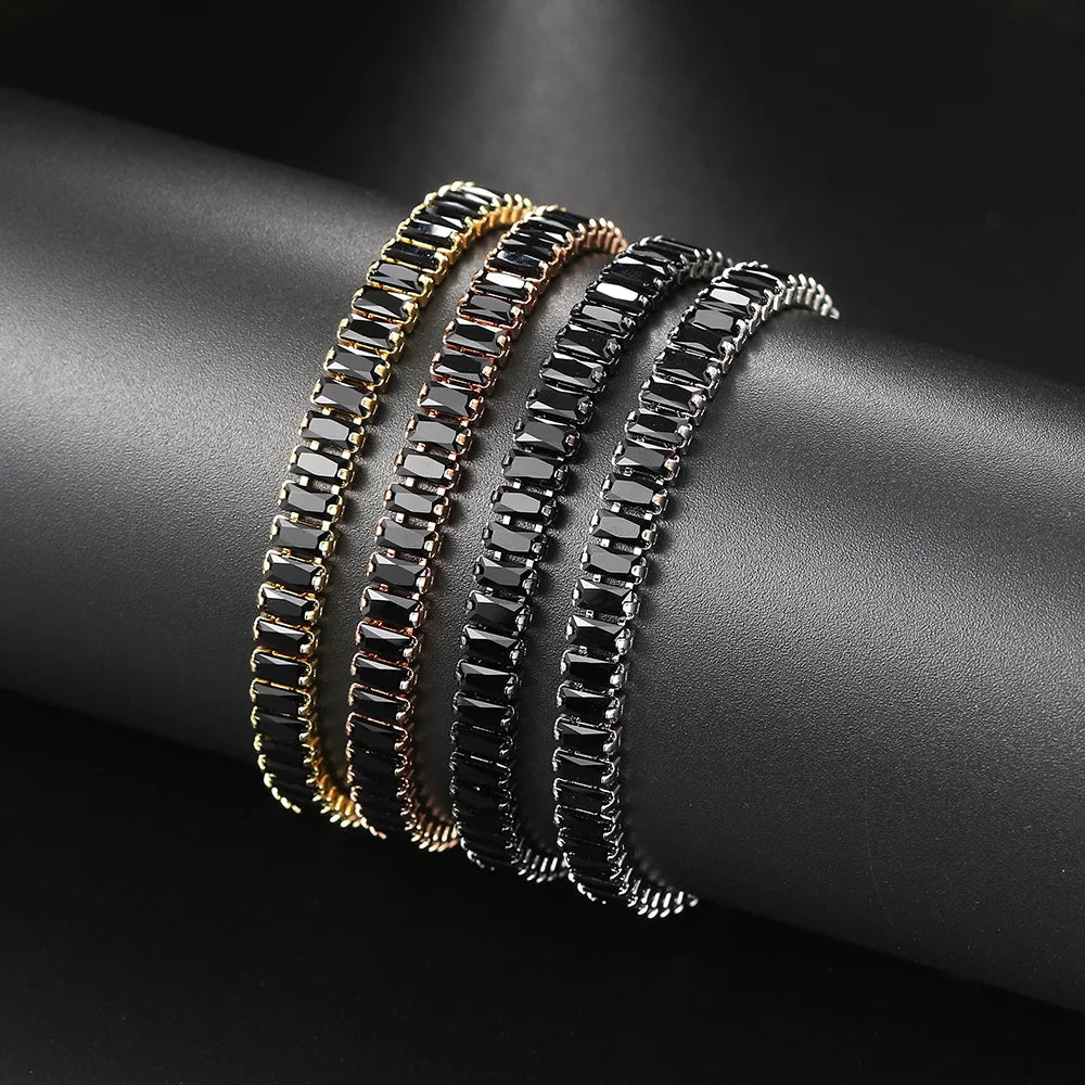 Black Bracelets