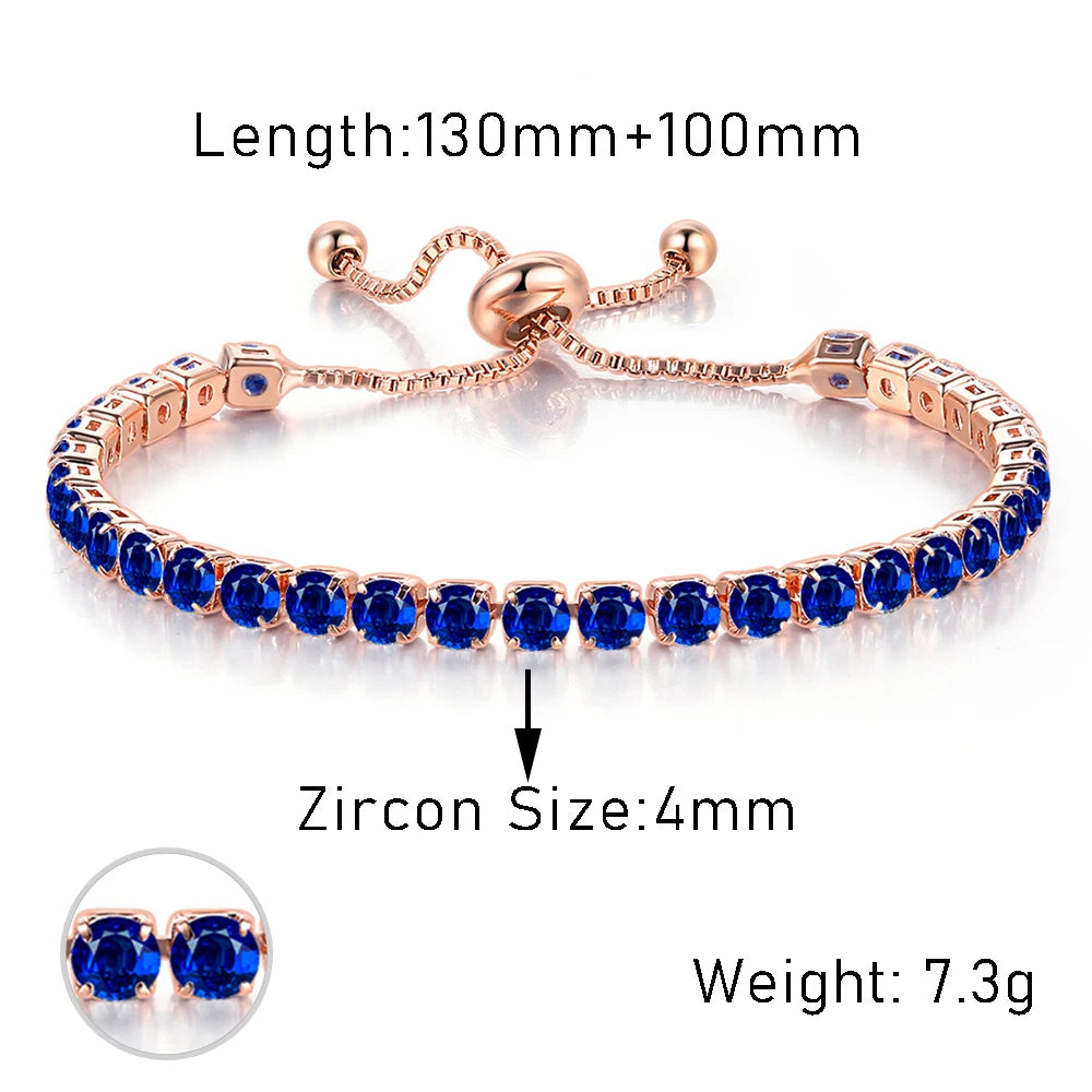 Royal Blue Bracelet