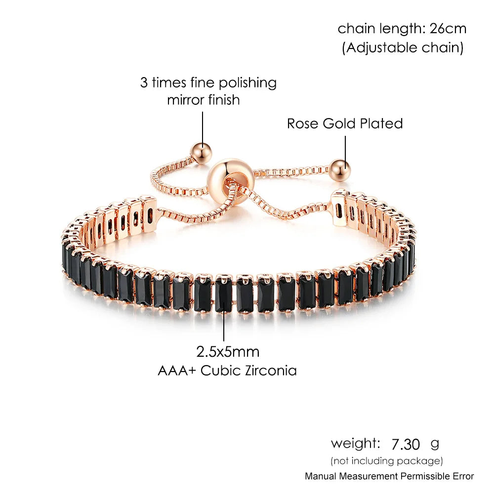 Black Bracelets