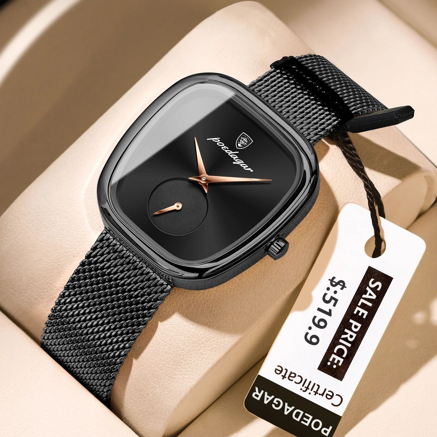Cinderella Watch