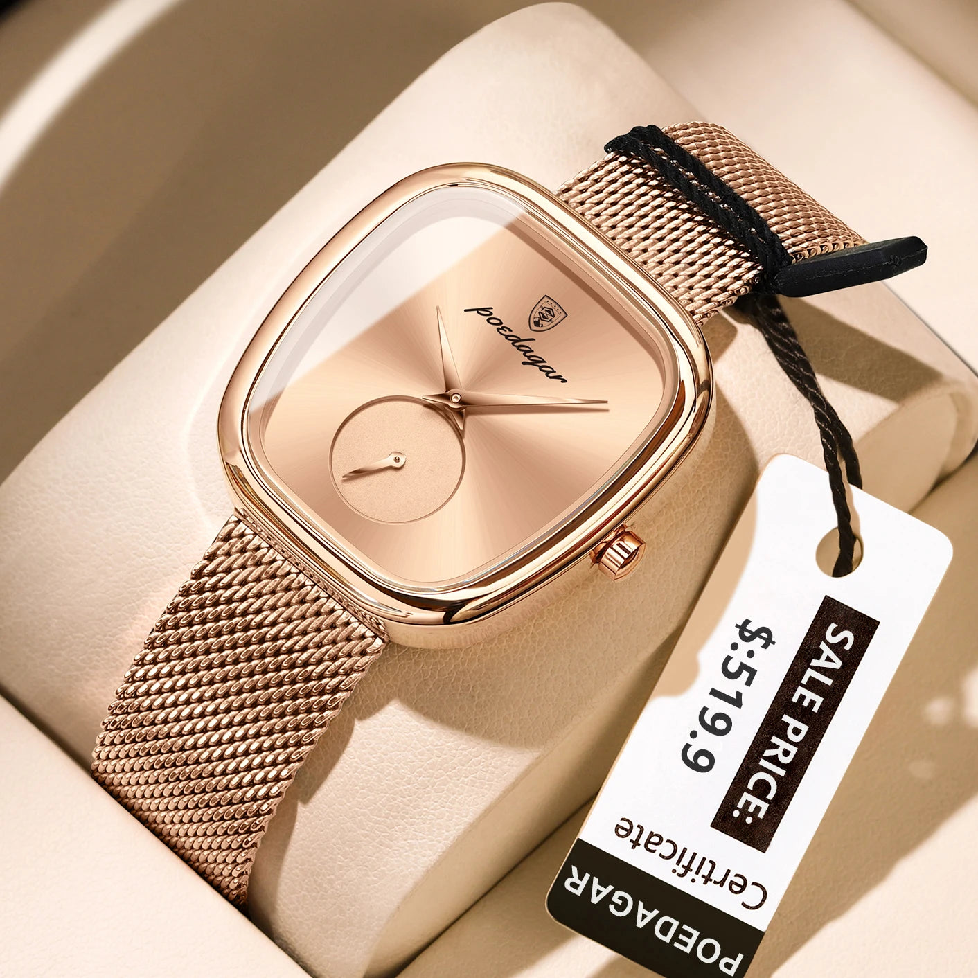 Cinderella Watch