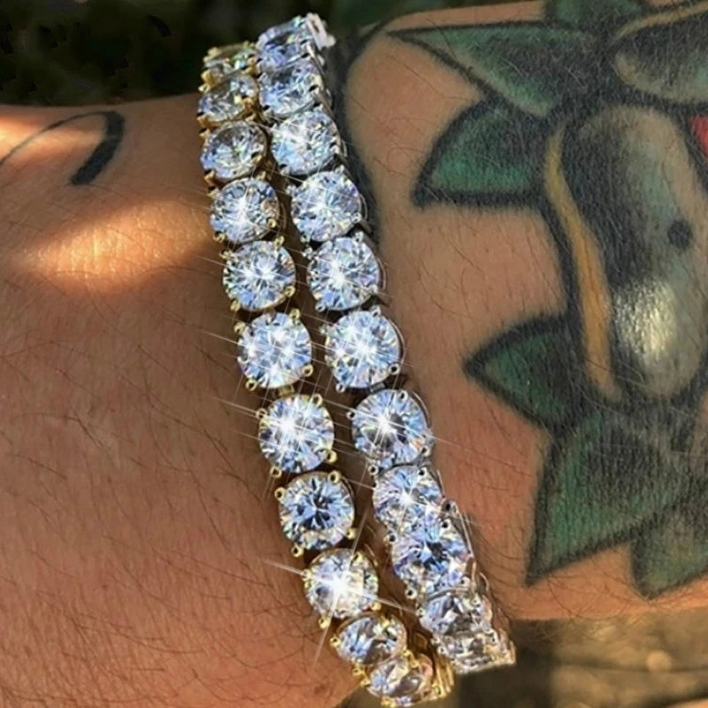 Silver Bracelet