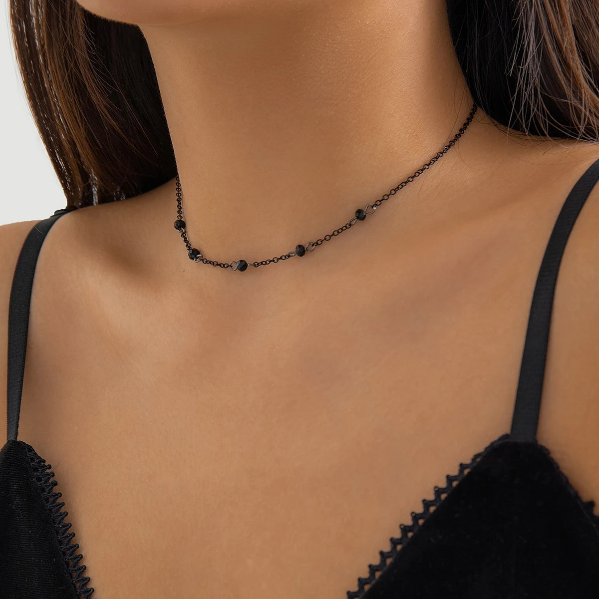 Pampering necklace