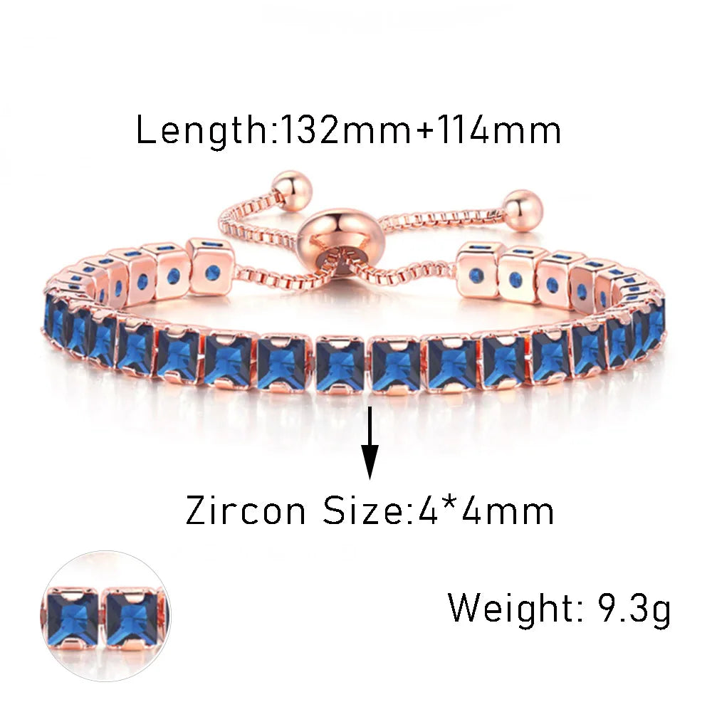 Royal Blue Bracelet