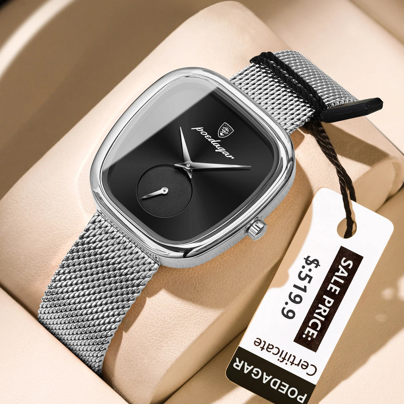 Cinderella Watch