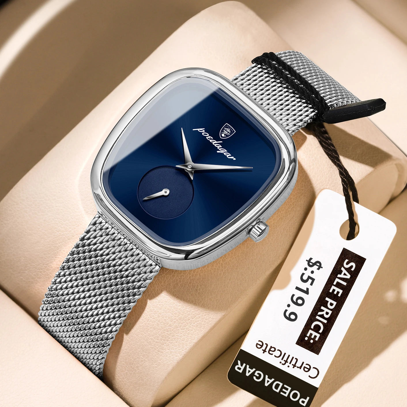 Cinderella Watch