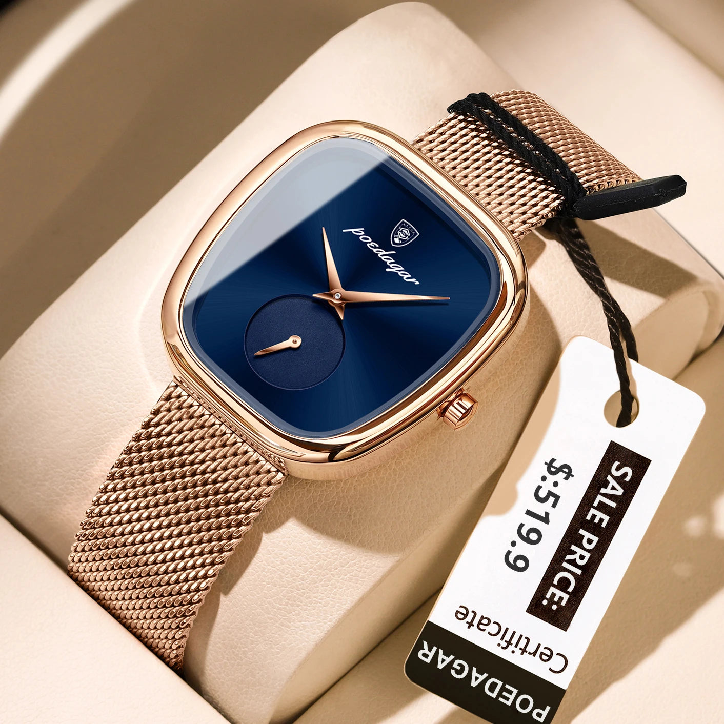 Cinderella Watch